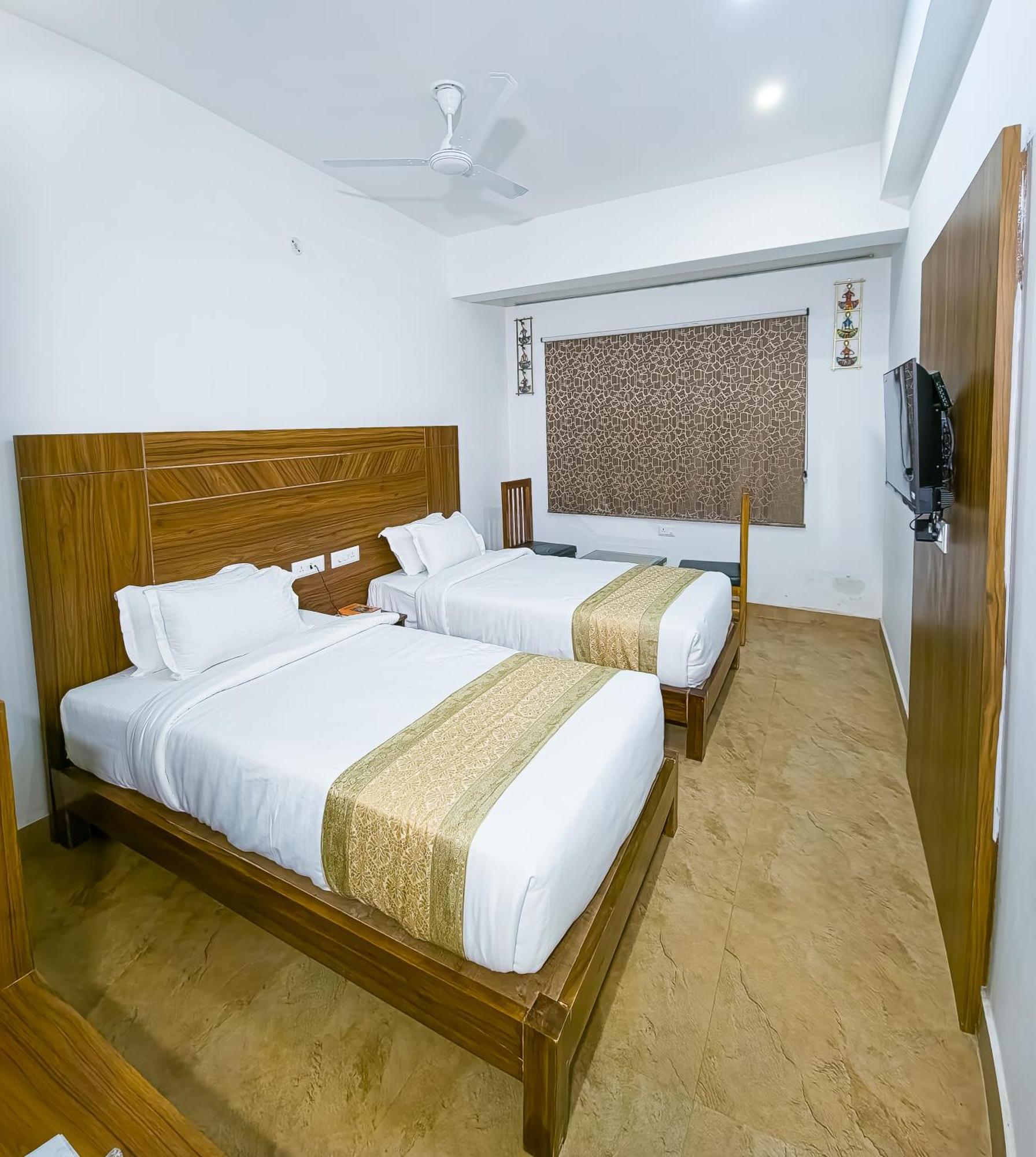 فندق Amritara Ramila Kutir Ayodhya المظهر الخارجي الصورة