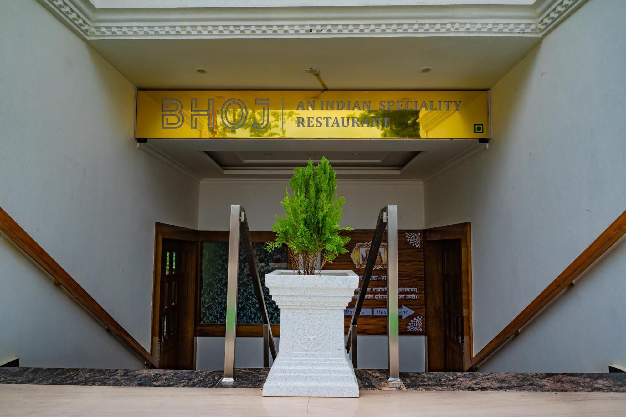 فندق Amritara Ramila Kutir Ayodhya المظهر الخارجي الصورة