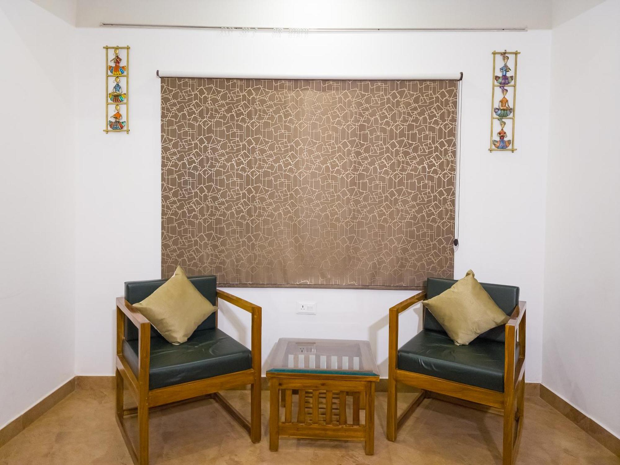 فندق Amritara Ramila Kutir Ayodhya المظهر الخارجي الصورة