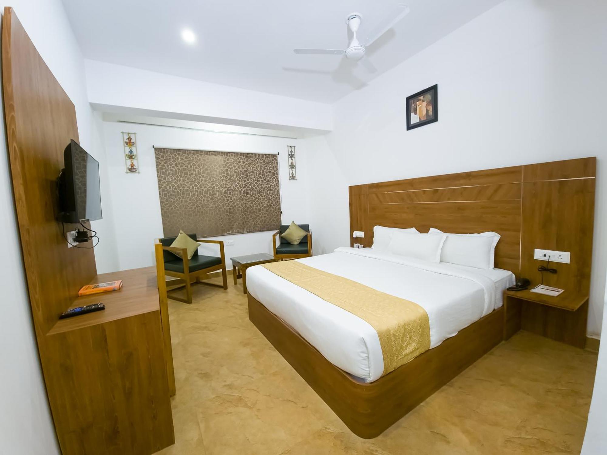 فندق Amritara Ramila Kutir Ayodhya المظهر الخارجي الصورة