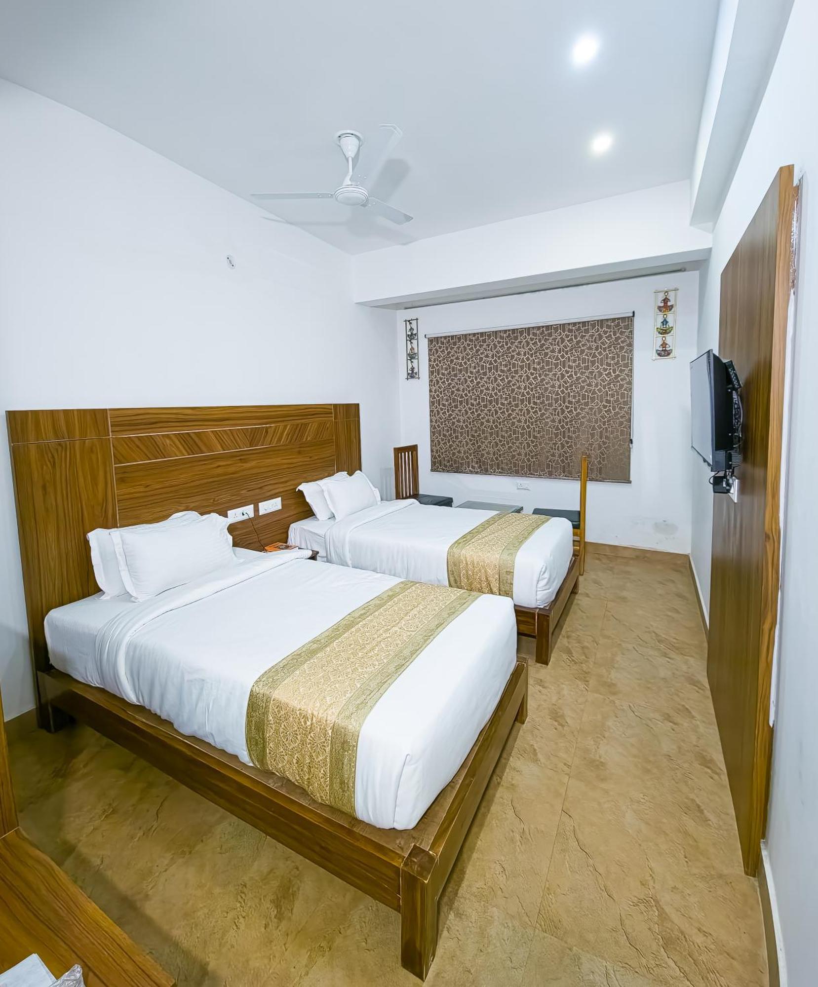فندق Amritara Ramila Kutir Ayodhya المظهر الخارجي الصورة